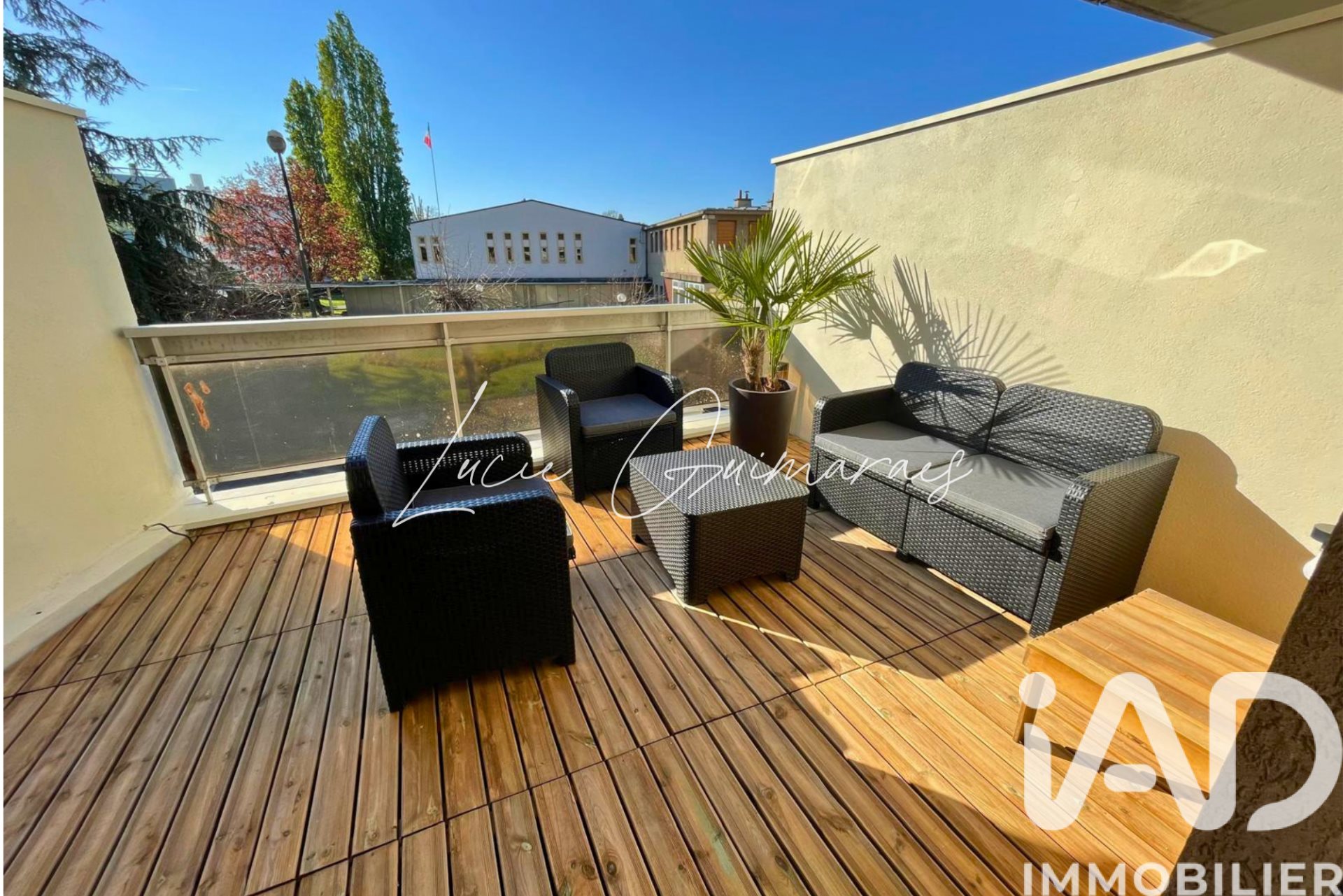 Appartement à vendre, 81m², Soisy-sous-Montmorency