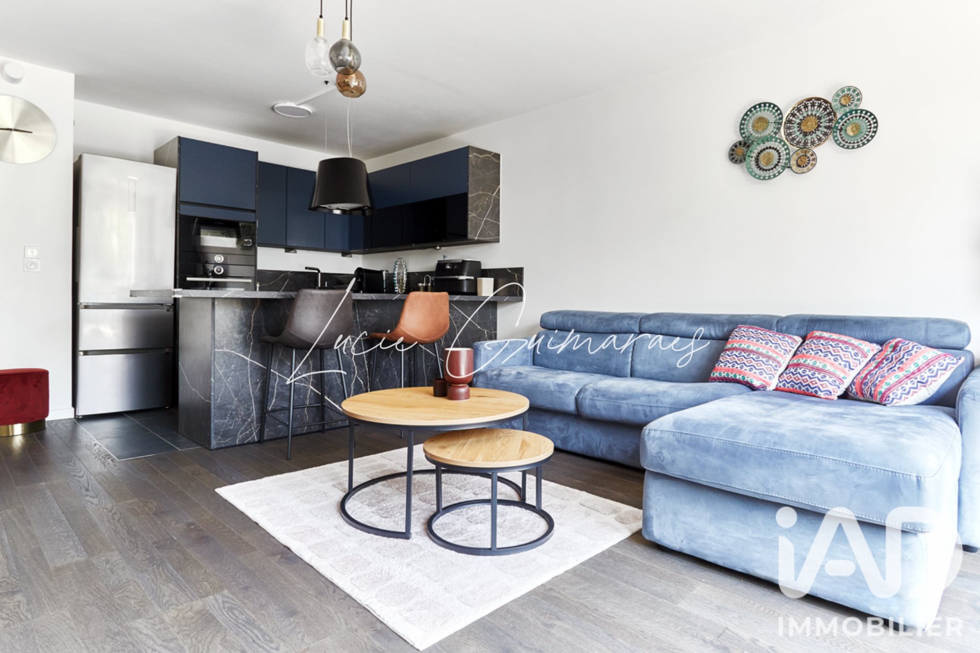 Appartement à vendre, 67m², Eaubonne