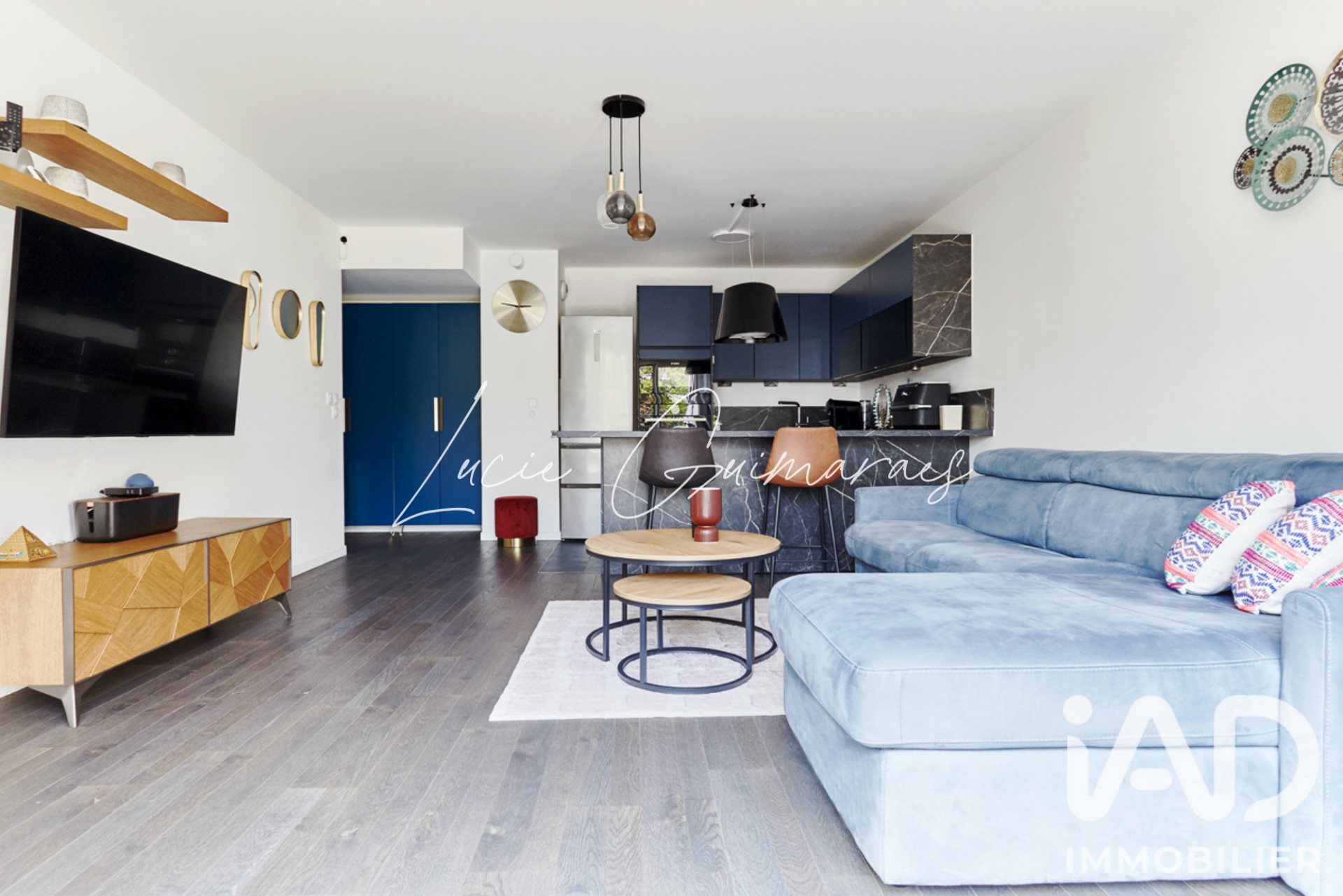 Appartement à vendre, 67m², Eaubonne