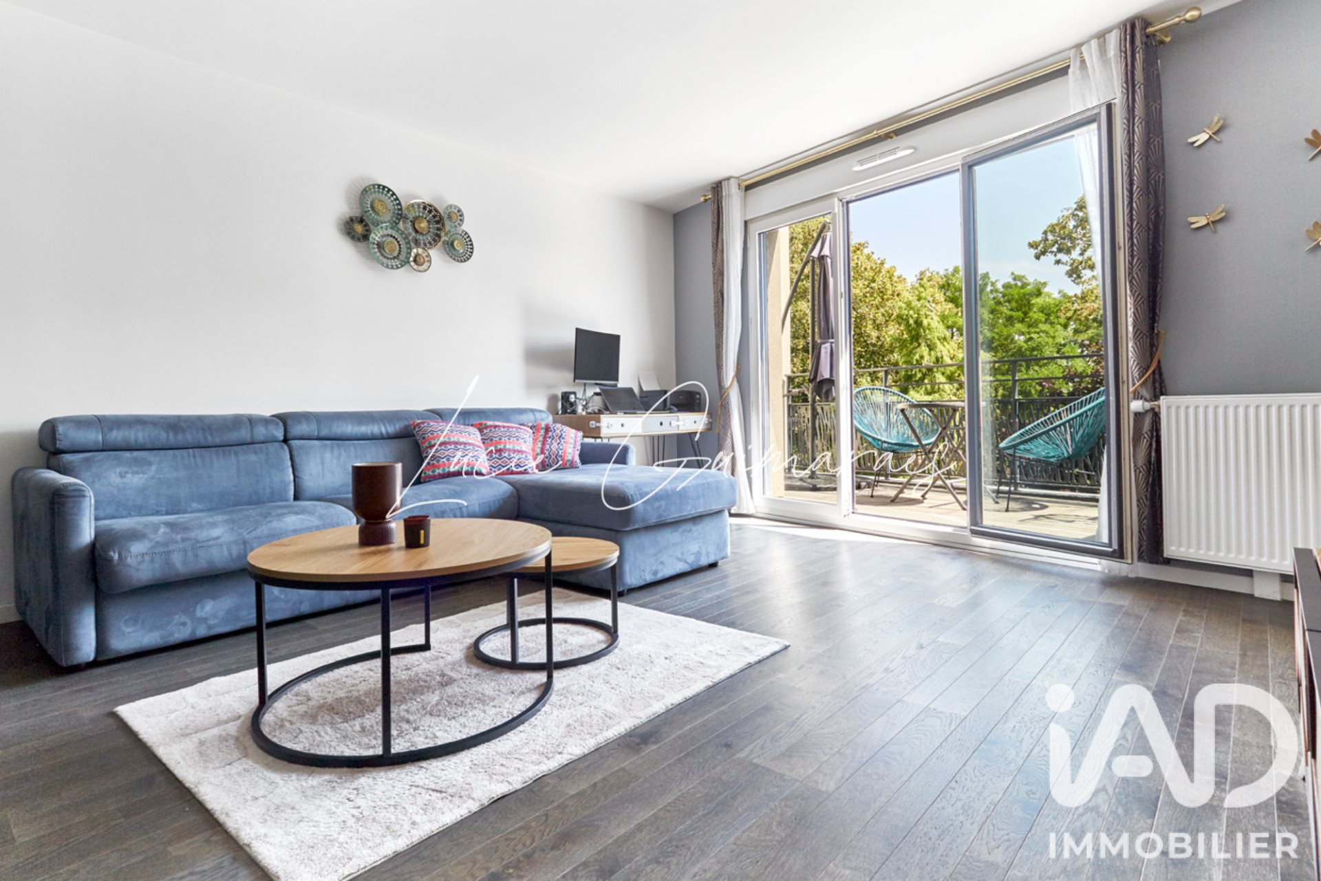 Appartement à vendre, 67m², Eaubonne