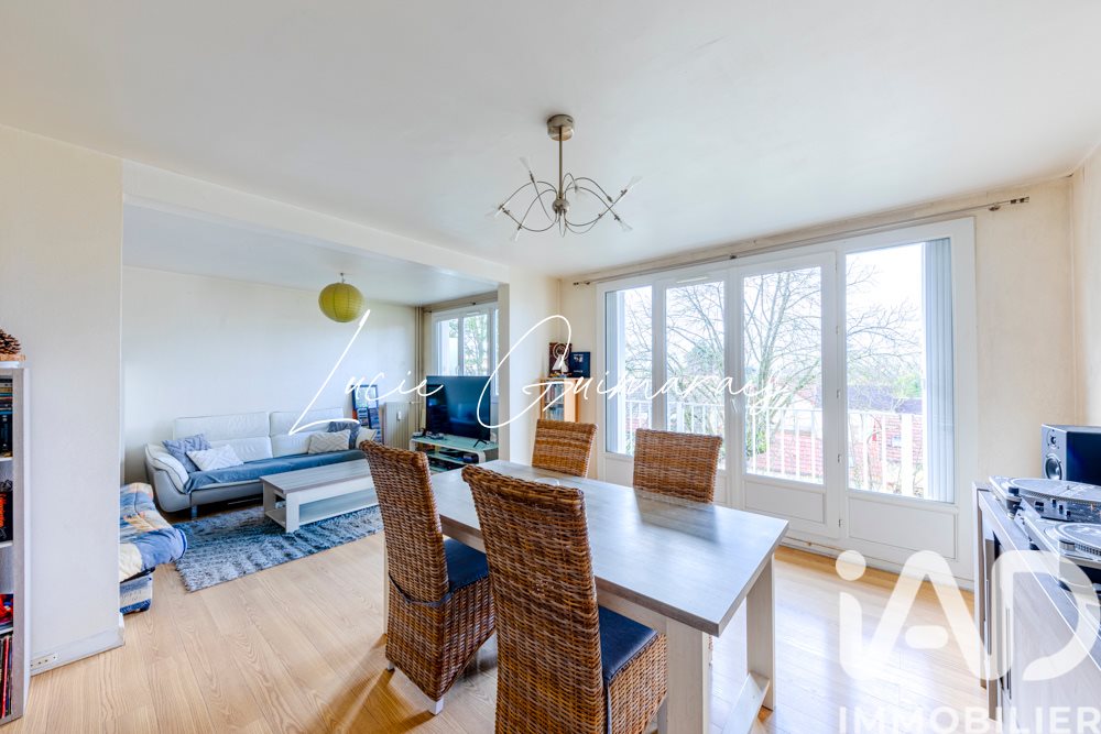 Appartement à vendre, 73m², Taverny