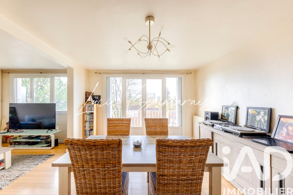 Appartement à vendre, 73m², Taverny
