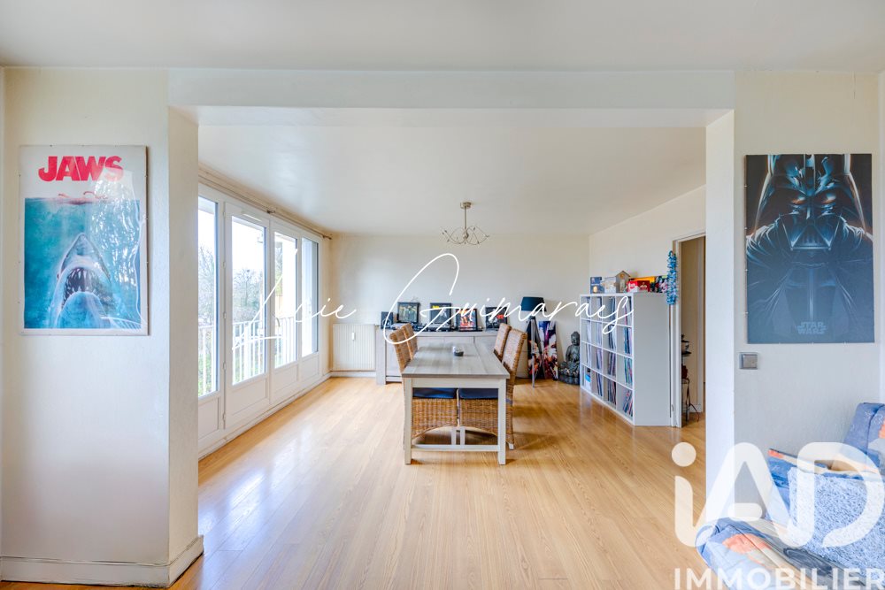 Appartement à vendre, 73m², Taverny