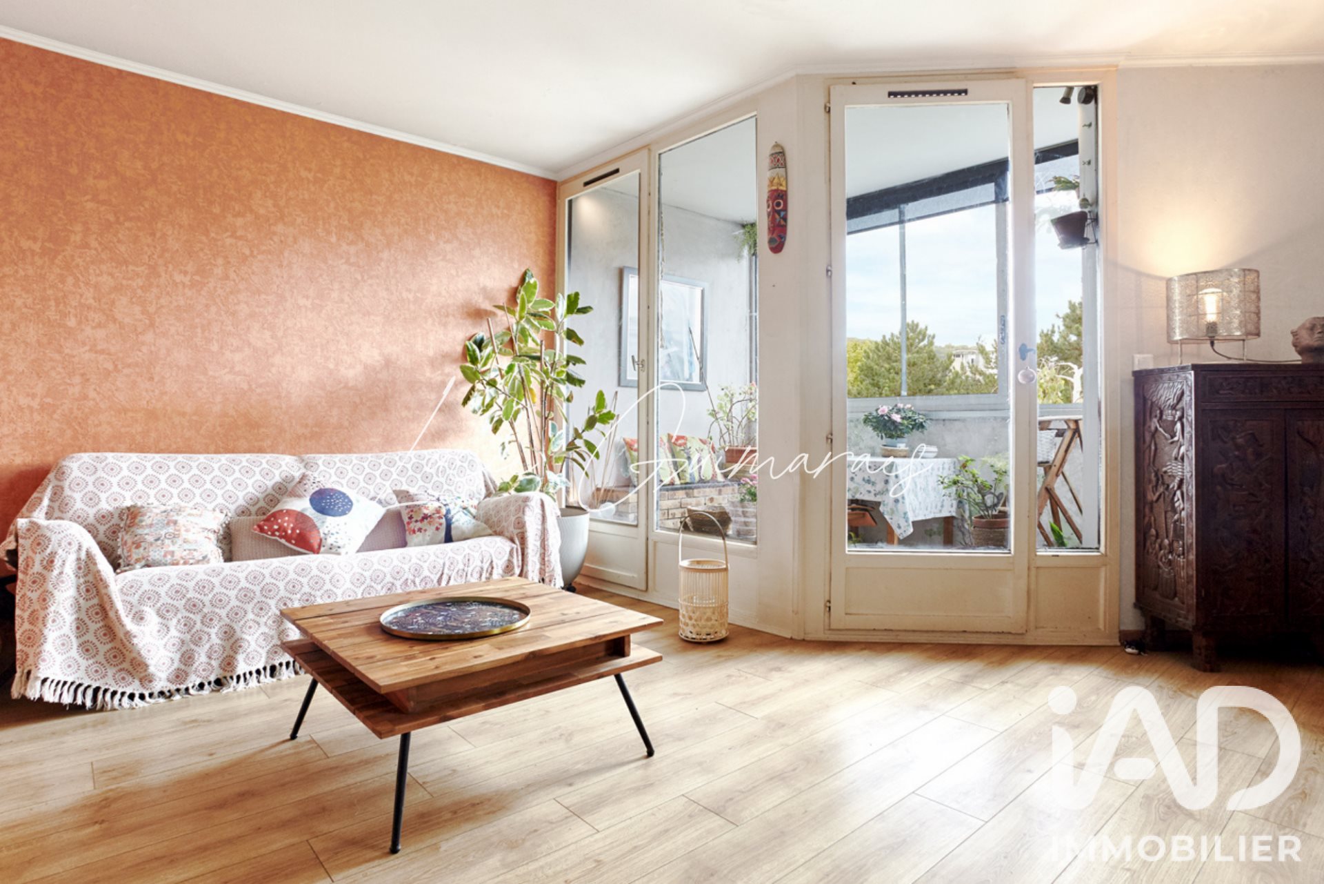 Appartement à vendre, 77m², Franconville
