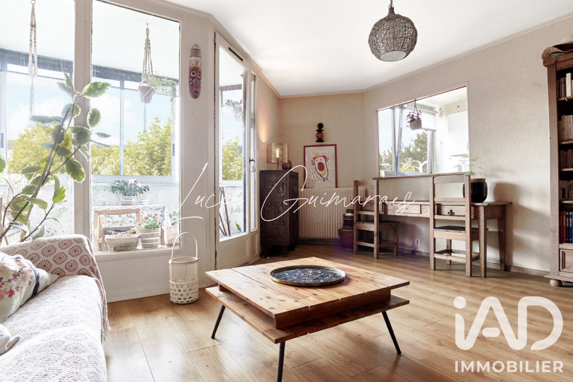 Appartement à vendre, 77m², Franconville