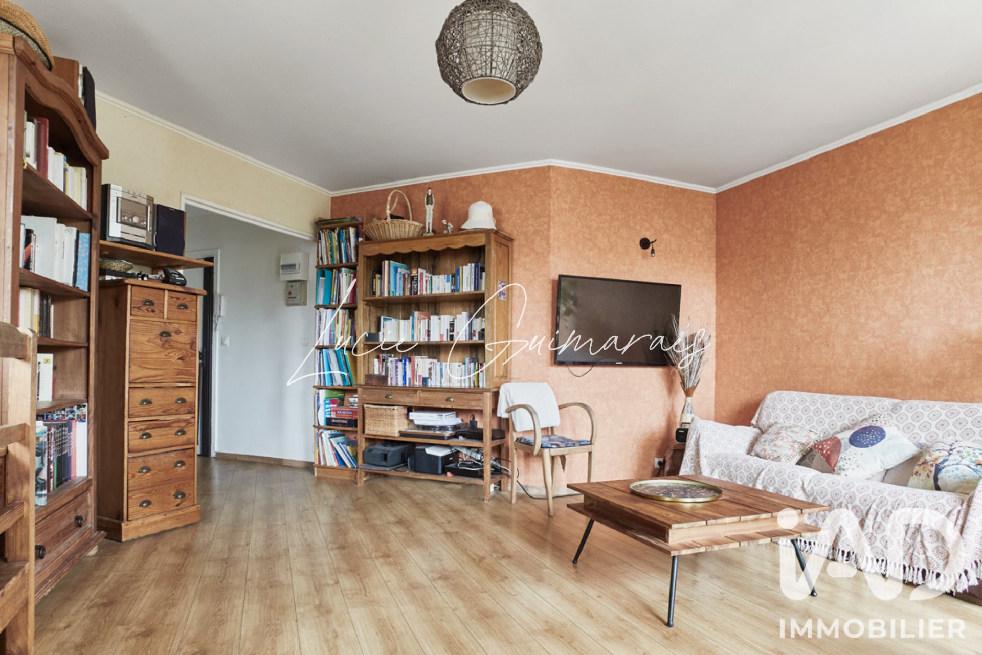 Appartement à vendre, 77m², Franconville