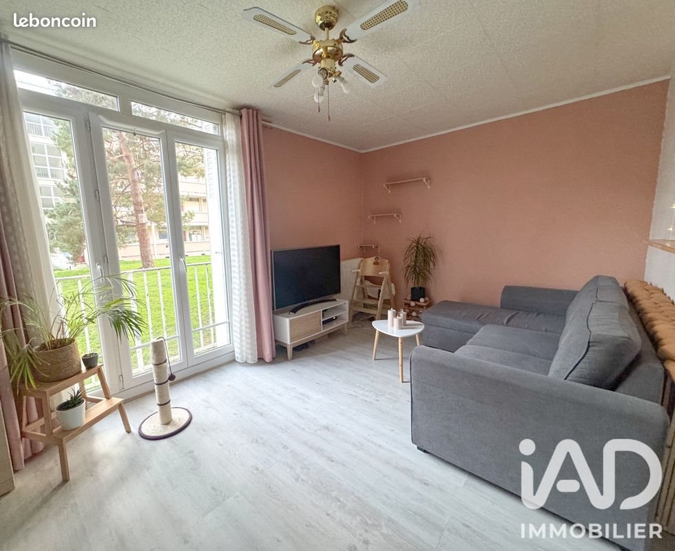 Appartement à louer, 29m², Limeil-Brévannes