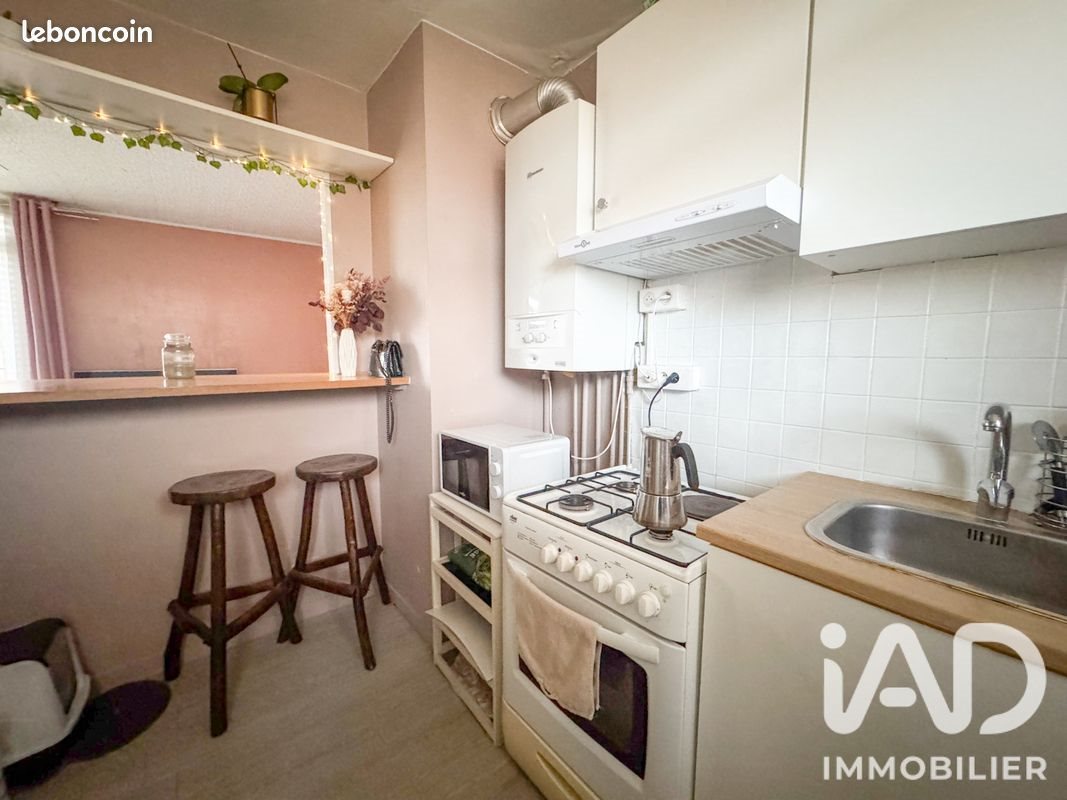 Appartement à louer, 29m², Limeil-Brévannes