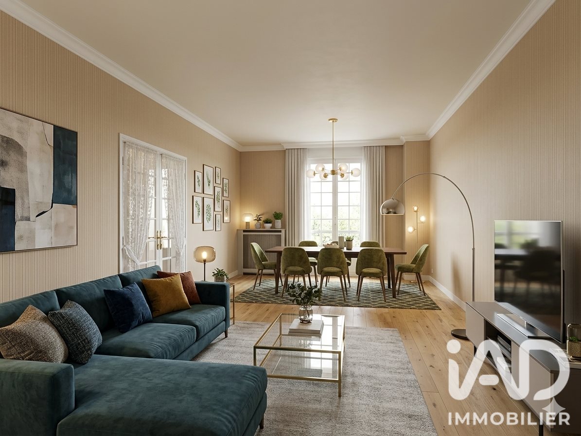 Maison à vendre, 106m², Saint-Maur-des-Fossés