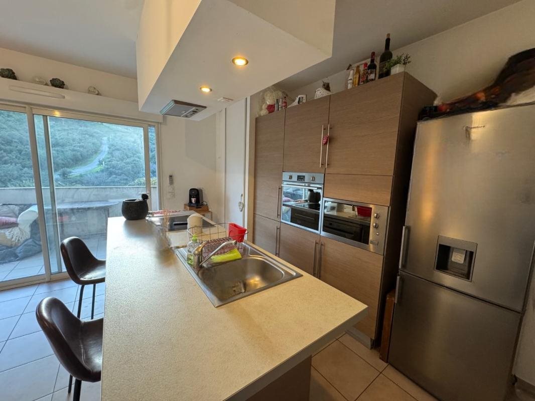 Appartement à vendre, 63m², Bastia