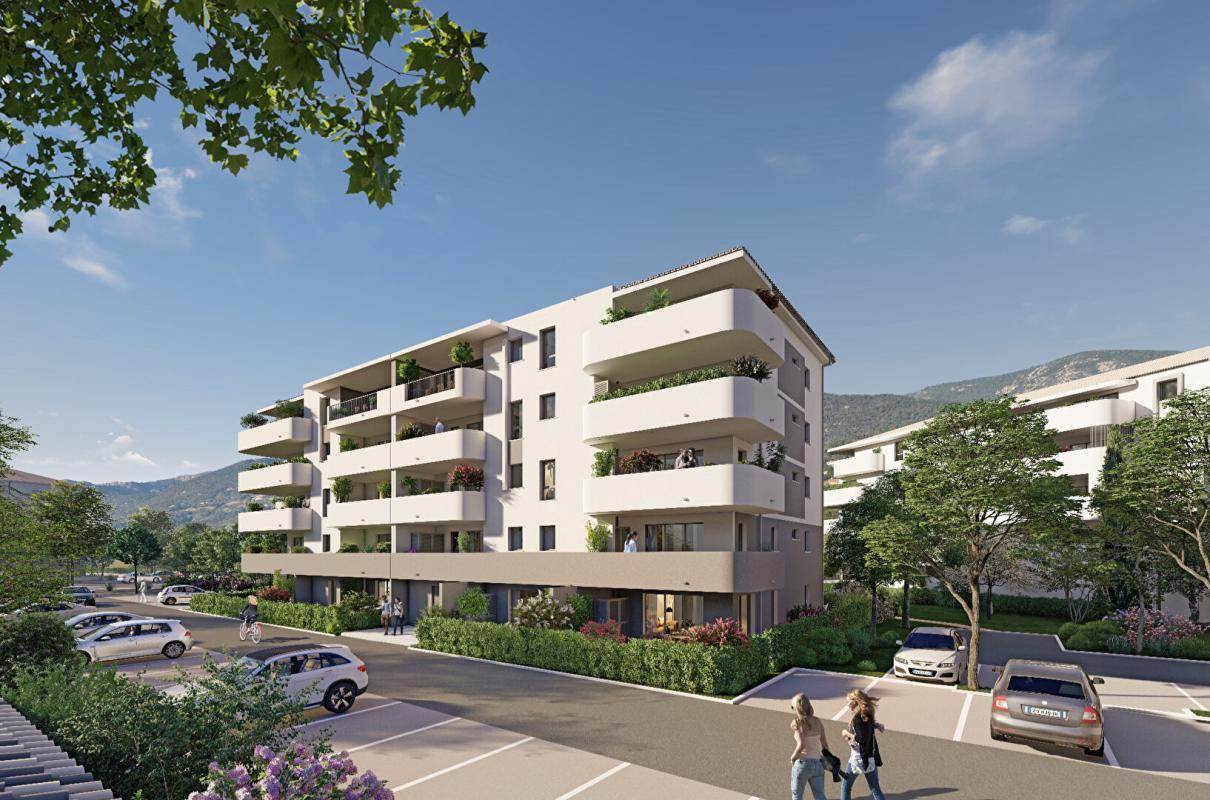 Appartement à vendre, 64m², Lucciana