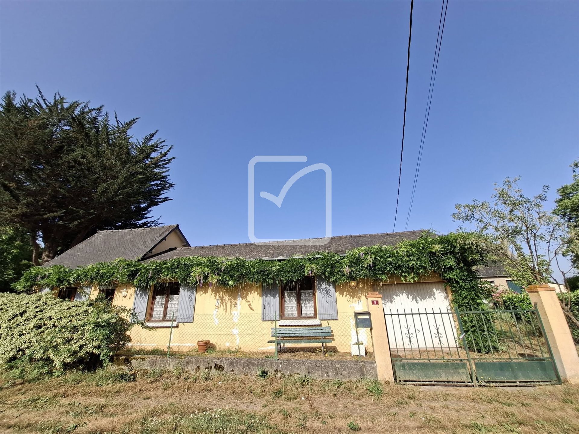 Maison à vendre, 215m², Concoret