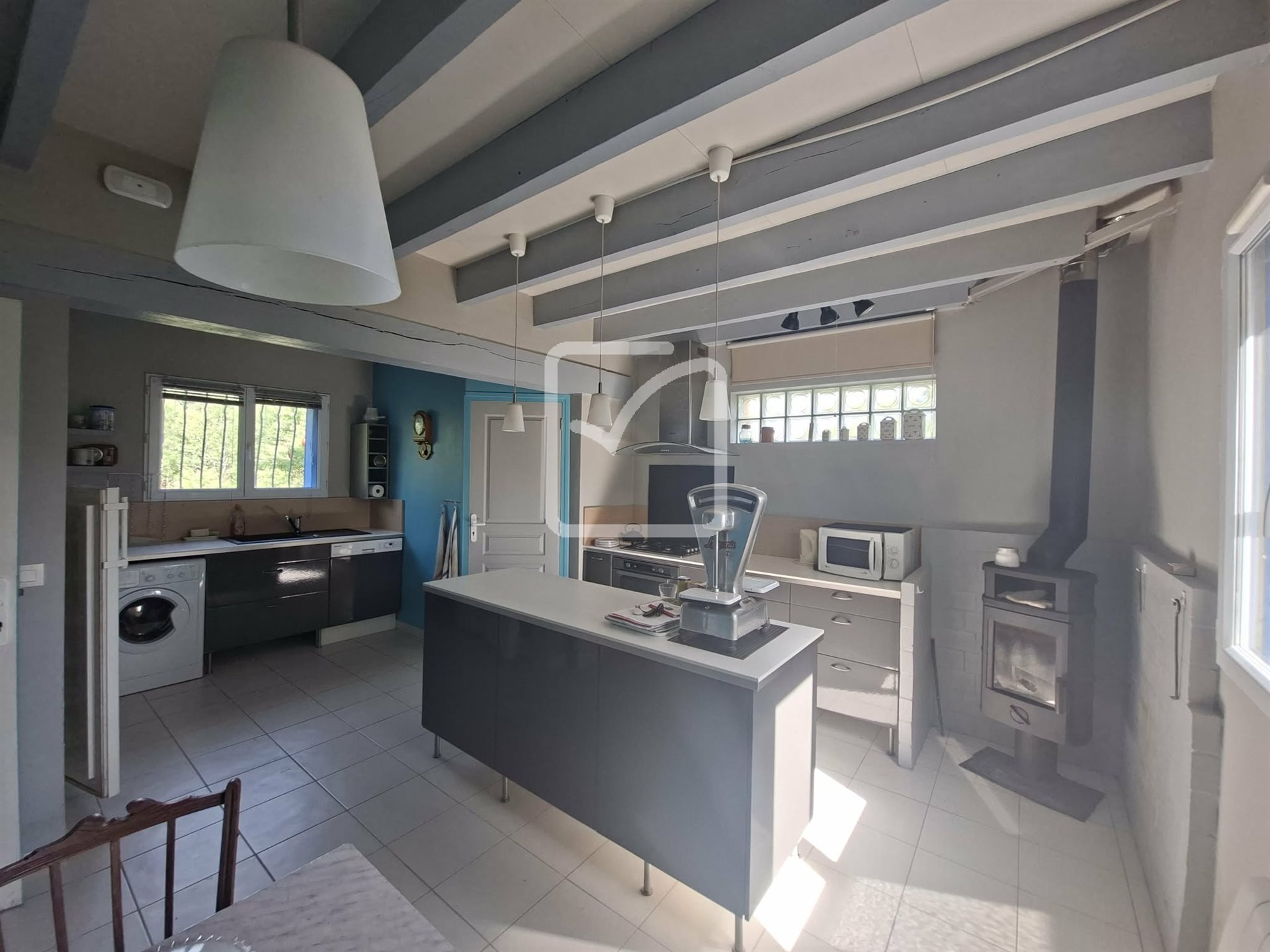Maison à vendre, 215m², Concoret