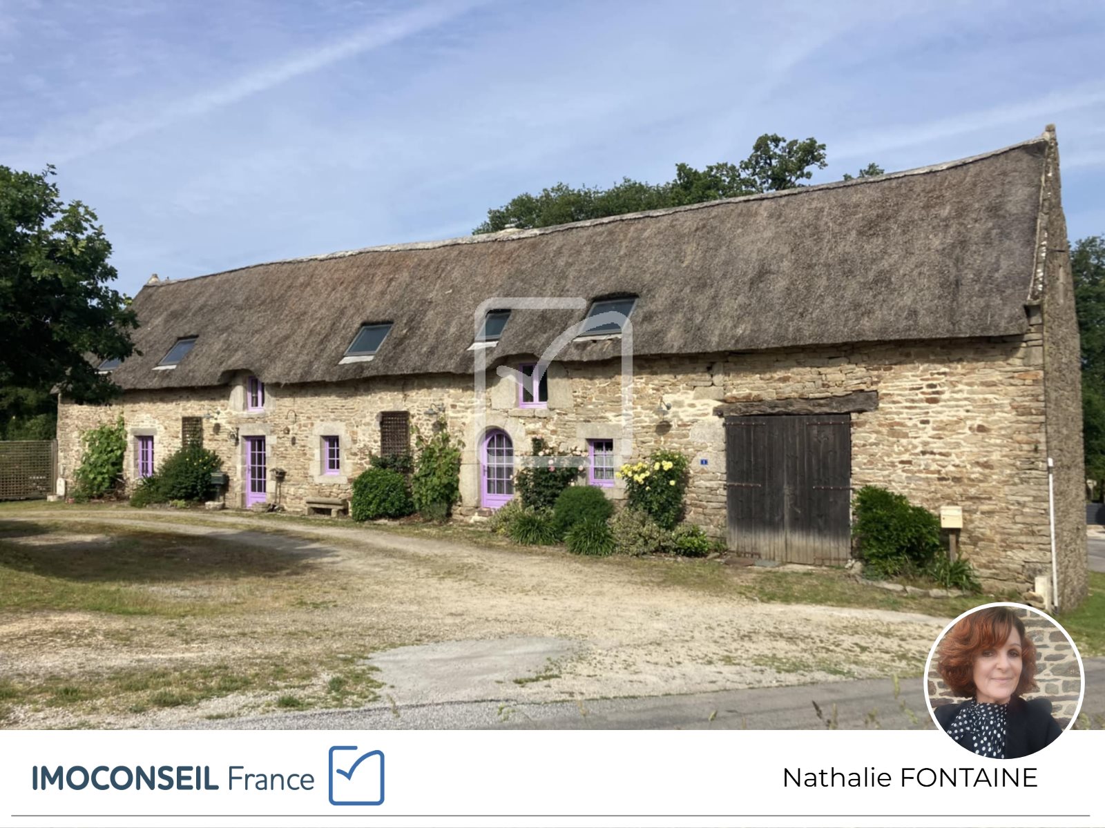 Maison à vendre, 161m², Saint-Nolff