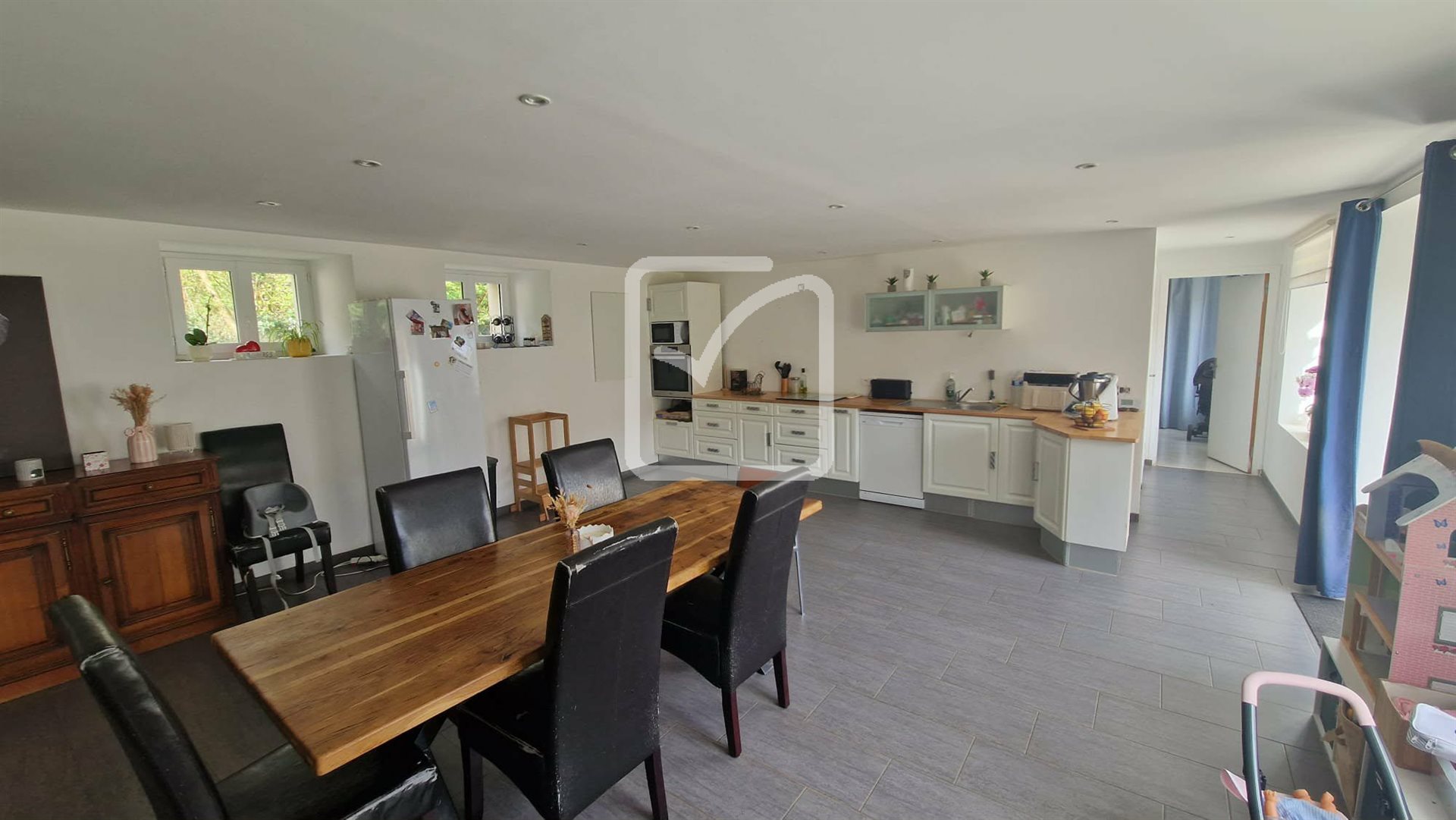 Maison à vendre, 186m², Mauron