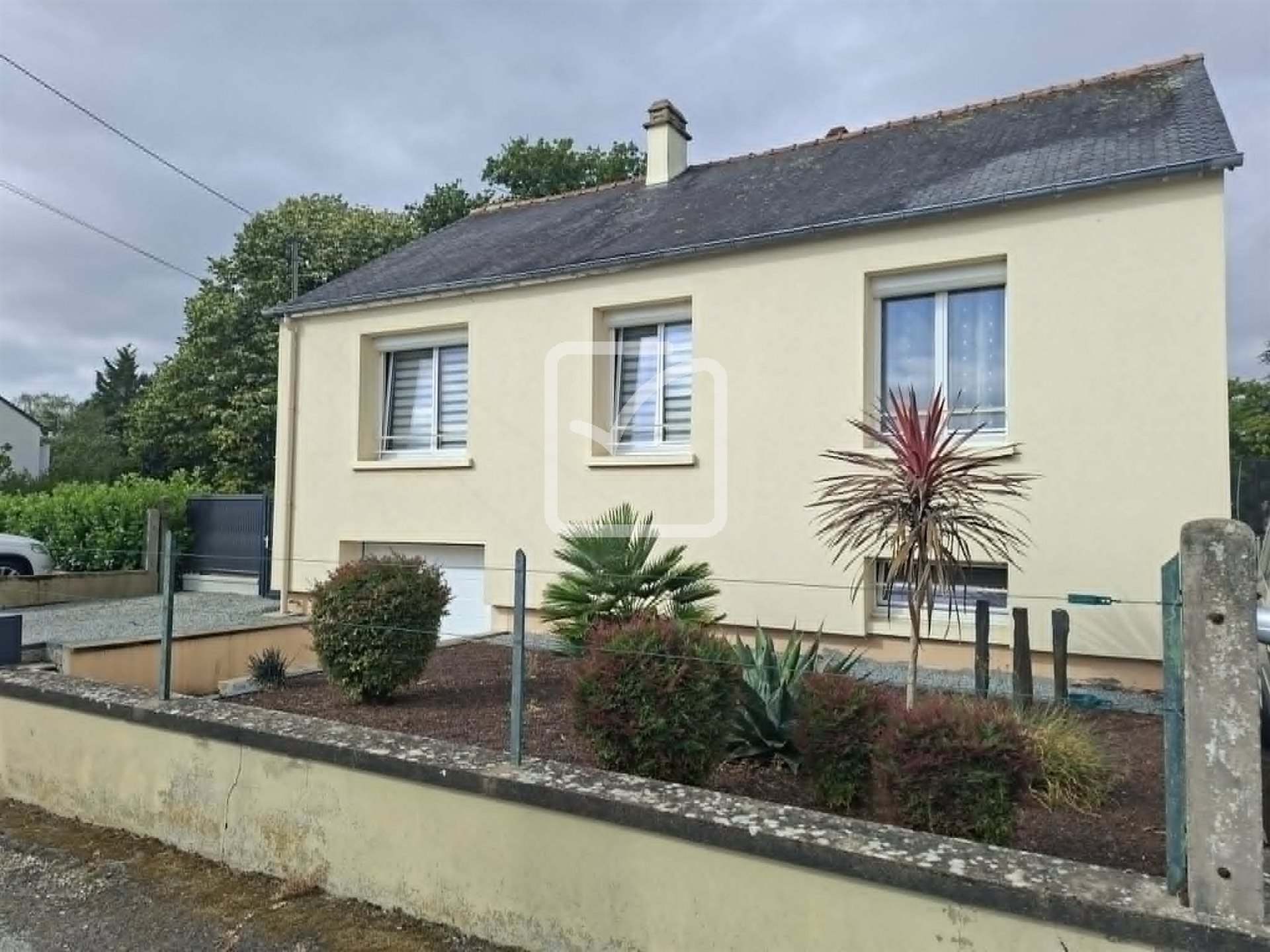 Maison à vendre, 67m², Mauron