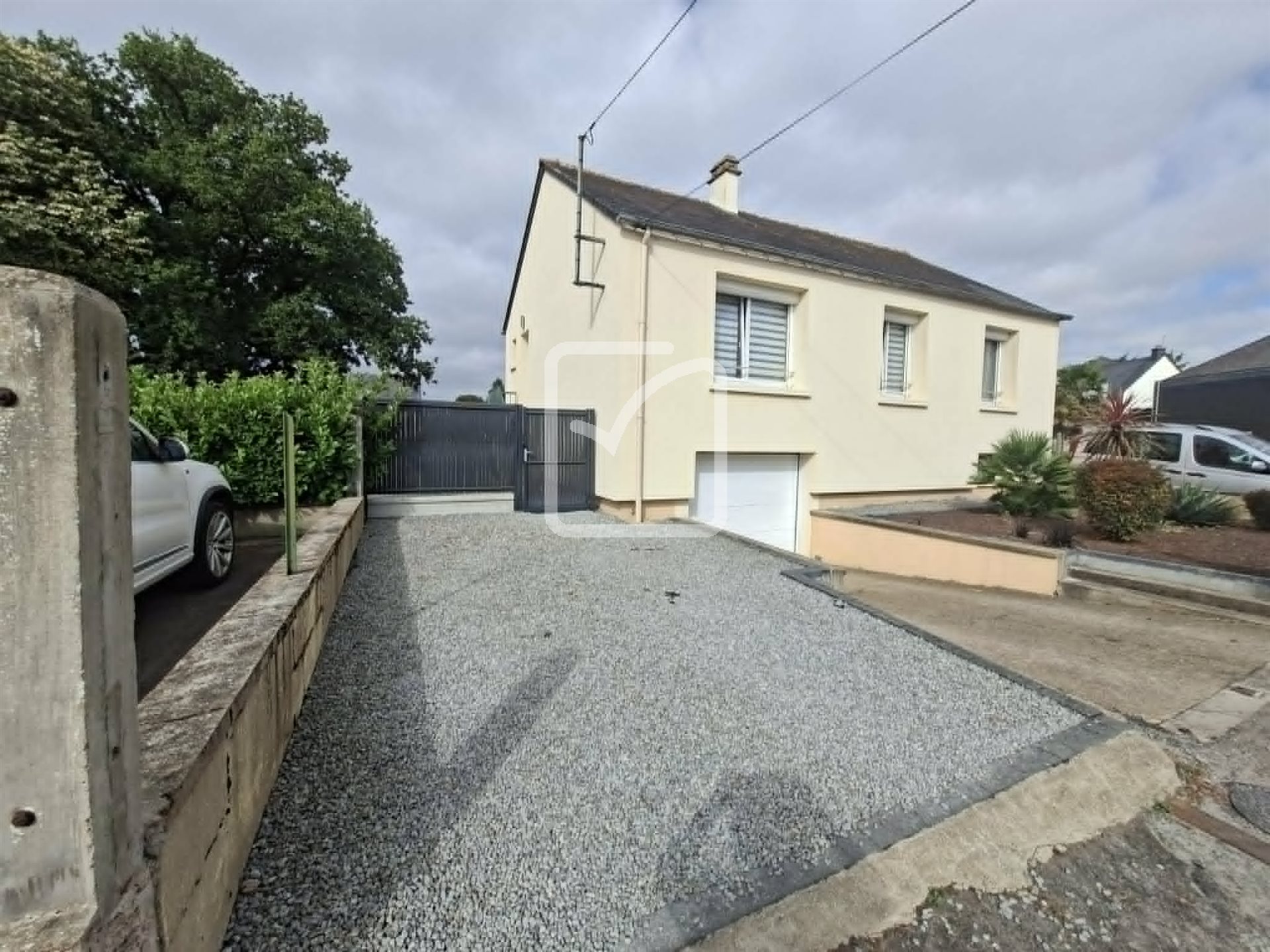 Maison à vendre, 67m², Mauron