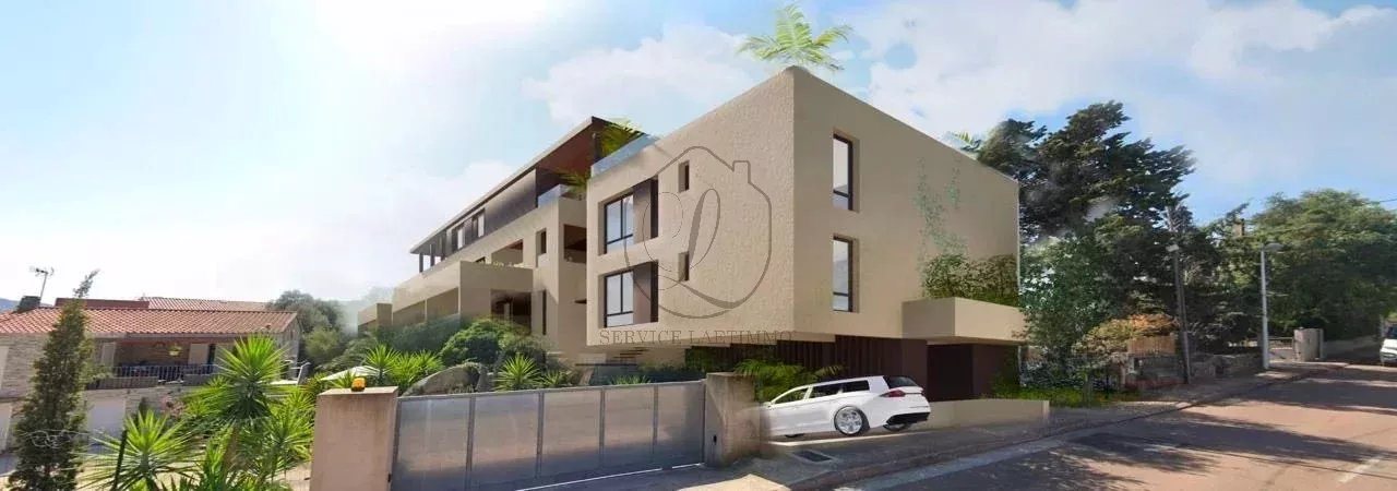 Appartement à vendre, 60m², Porto-Vecchio