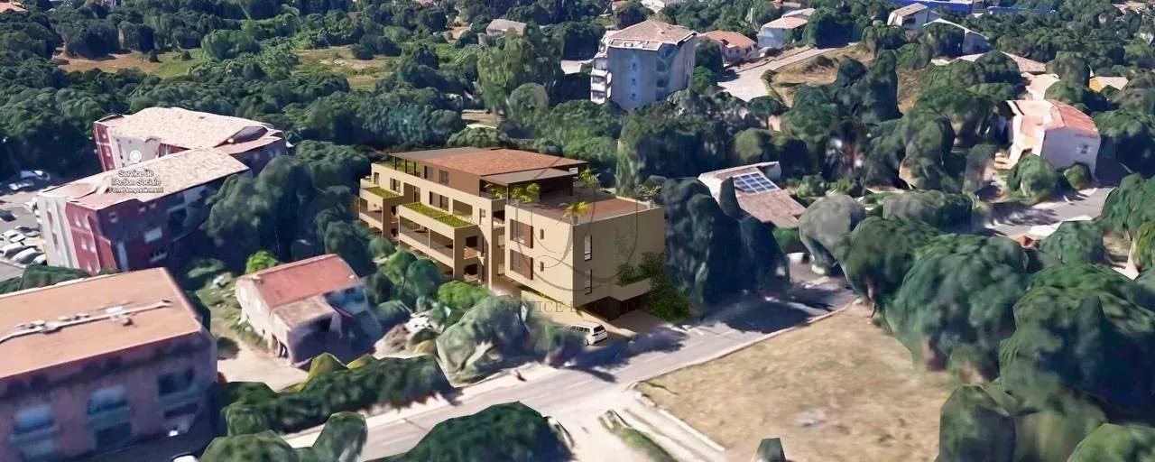 Appartement à vendre, 60m², Porto-Vecchio