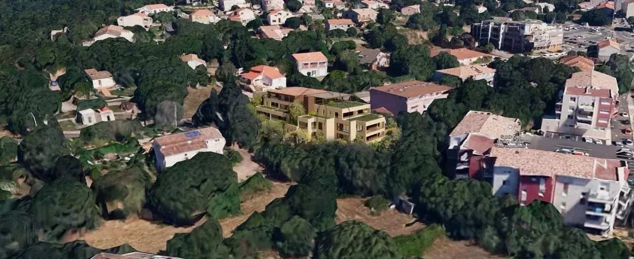 Appartement à vendre, 37m², Porto-Vecchio