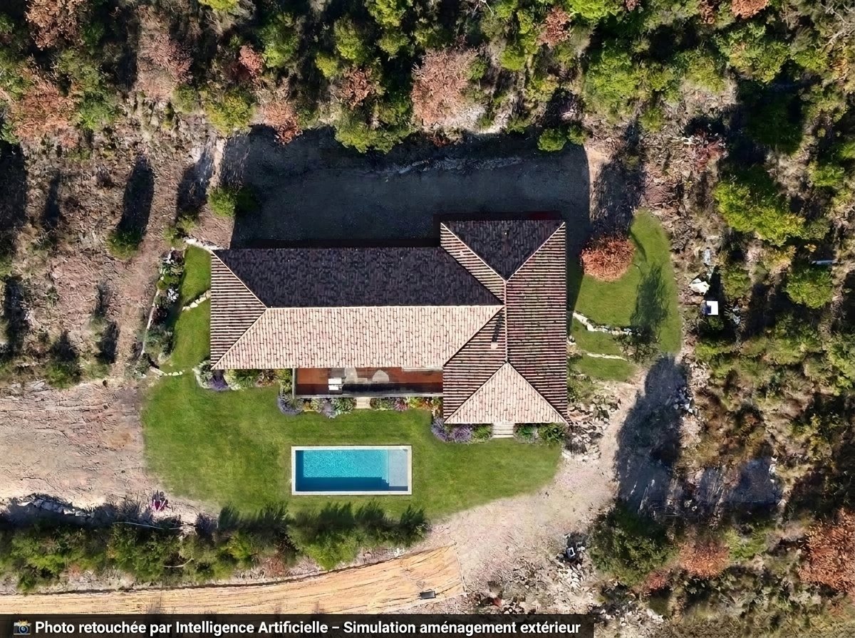 Maison à vendre, 267m², Nans-les-Pins