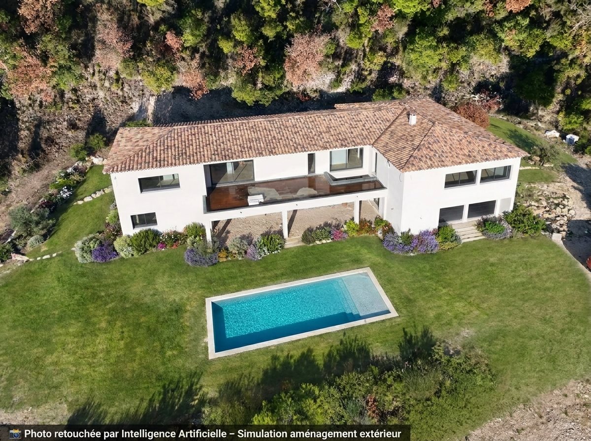 Maison à vendre, 267m², Nans-les-Pins