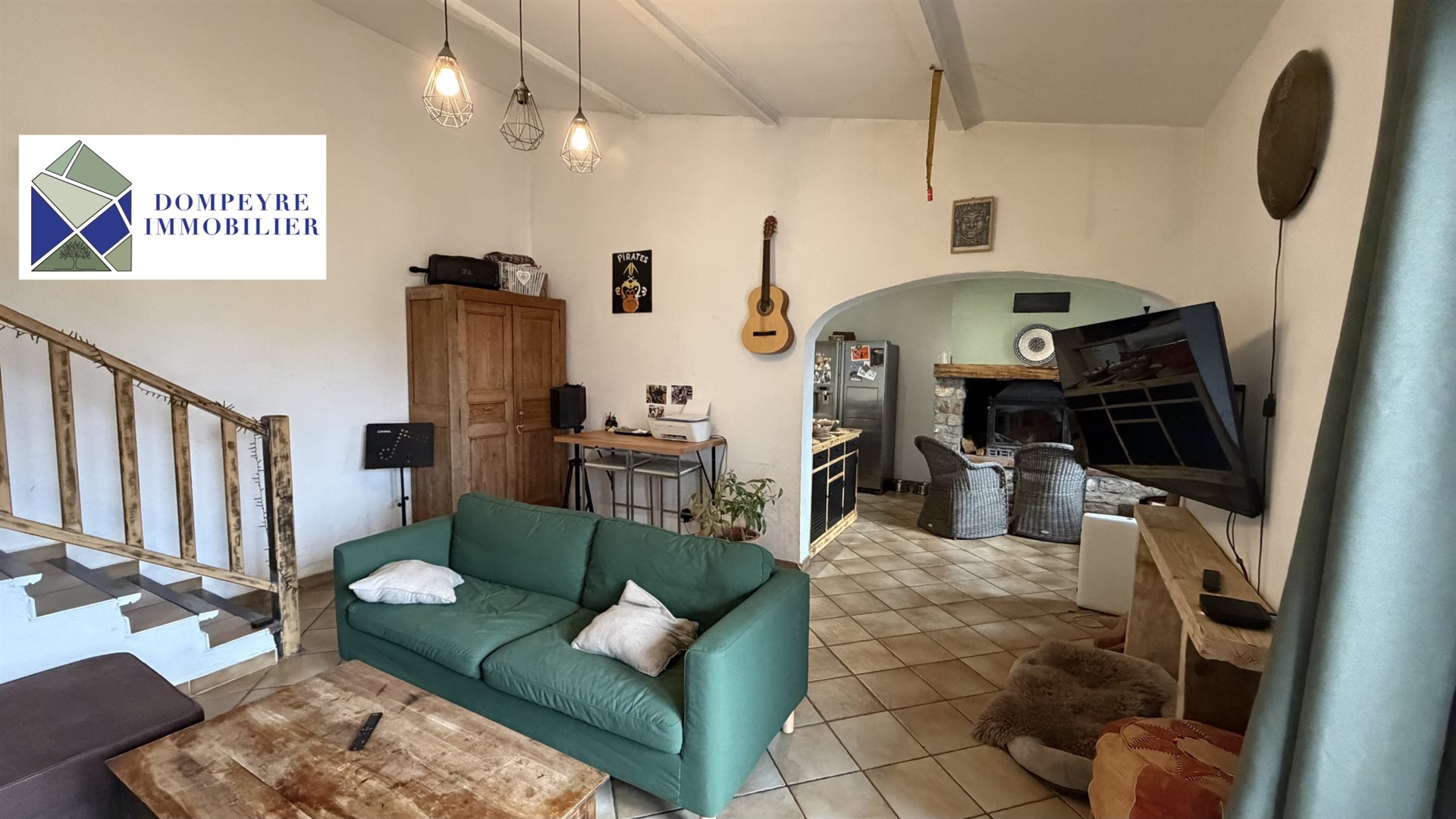 Maison à vendre, 77m², Cotignac