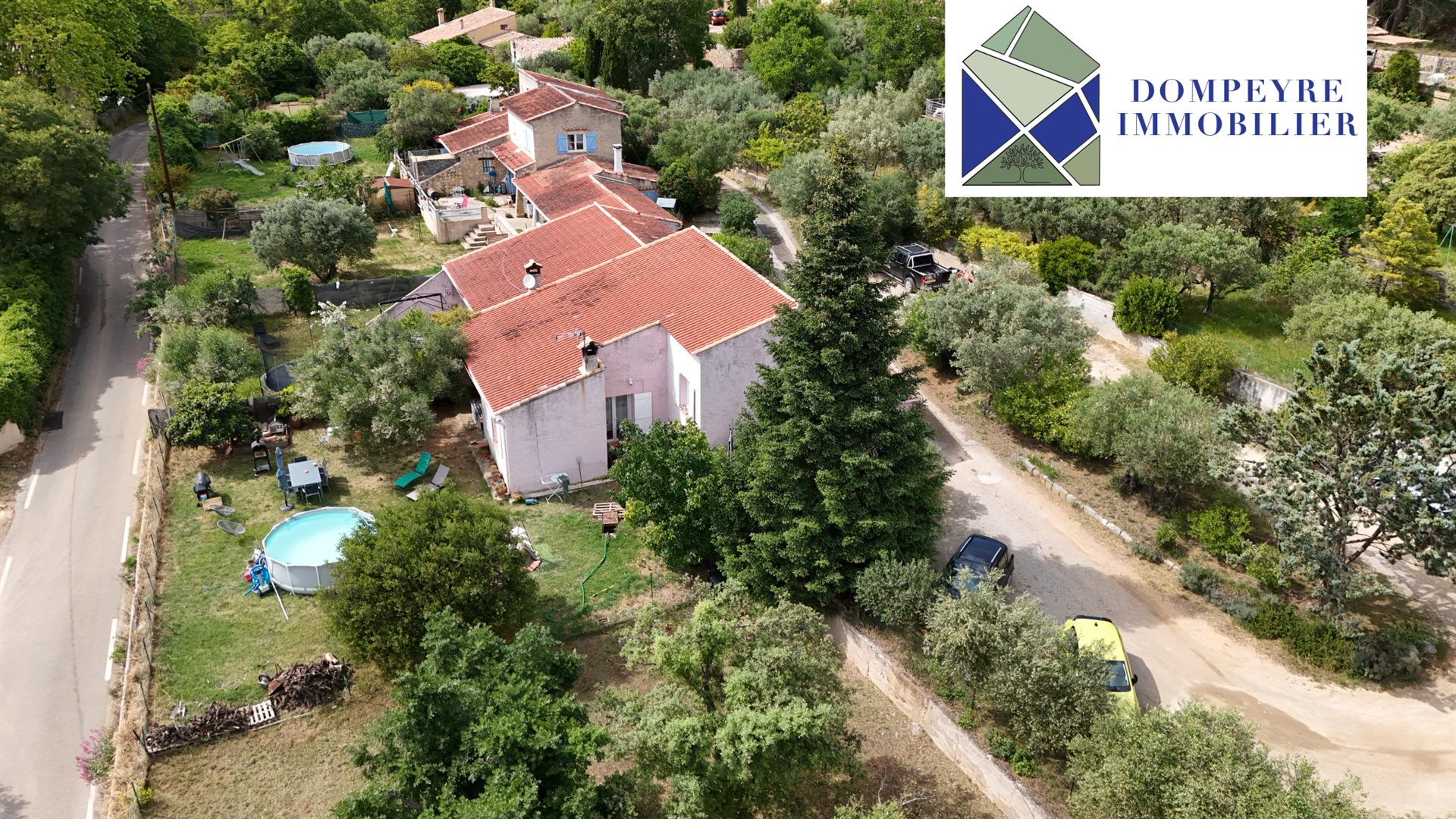 Maison à vendre, 93m², Cotignac