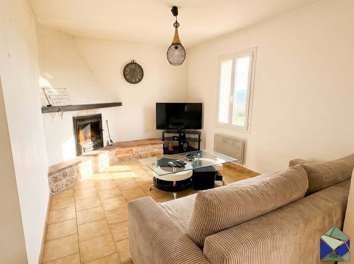 Maison à vendre, 93m², Cotignac