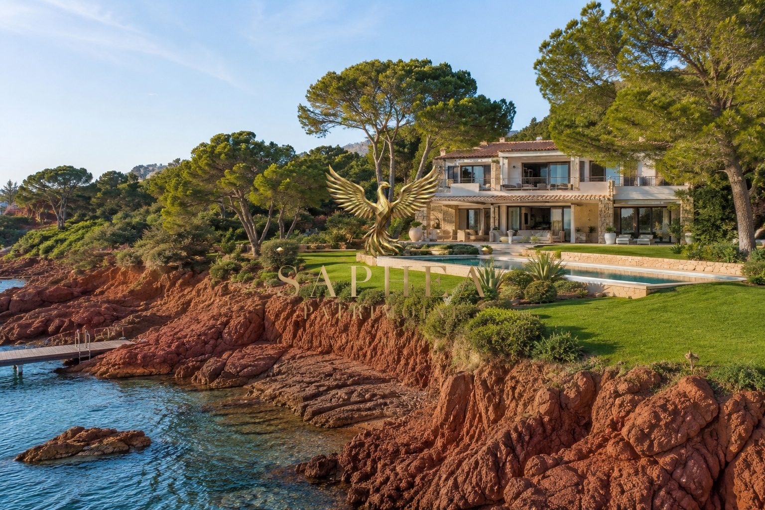 Maison à vendre, 300m², Roquebrune-sur-Argens