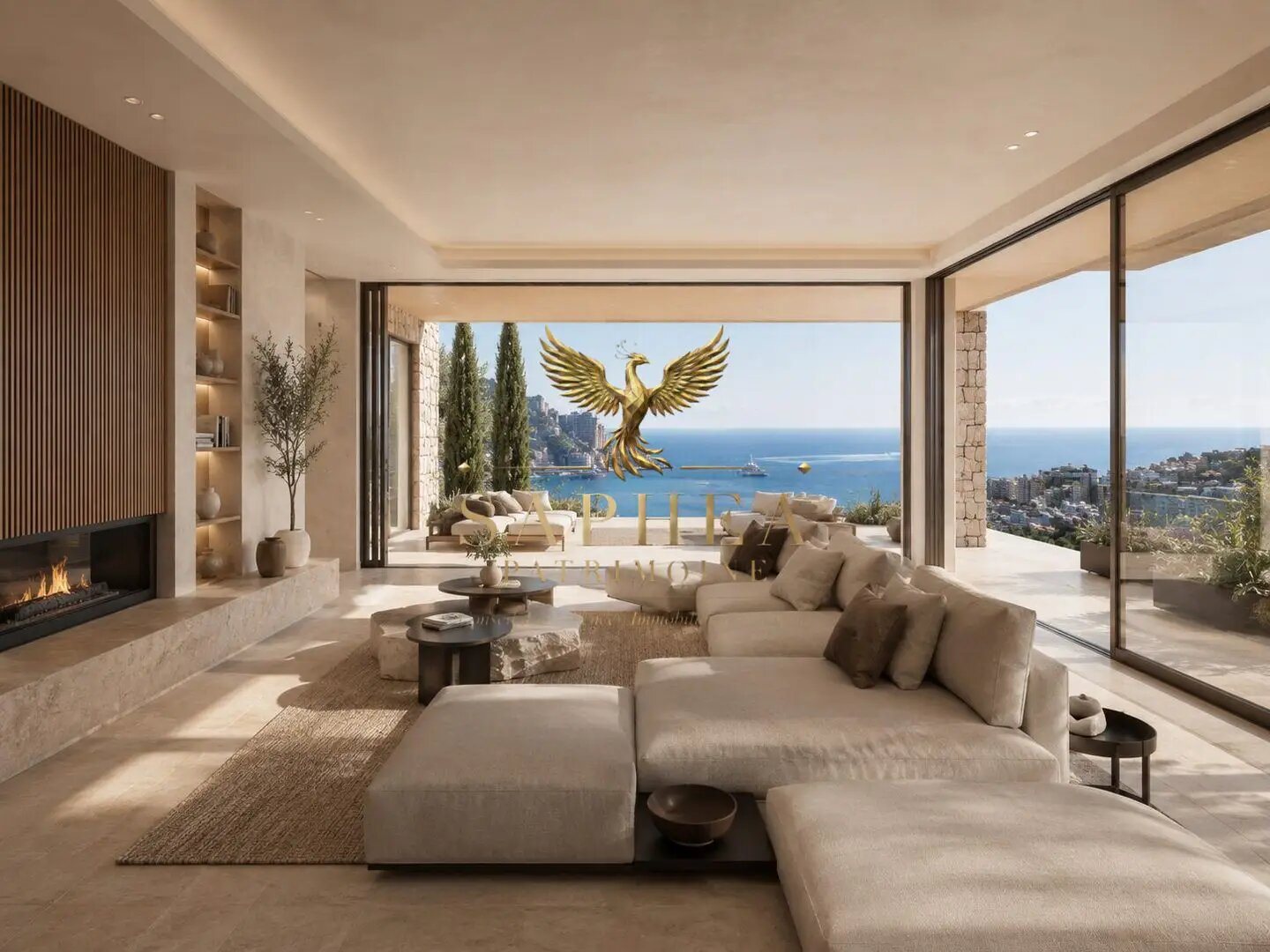 Maison à vendre, 250m², Beausoleil