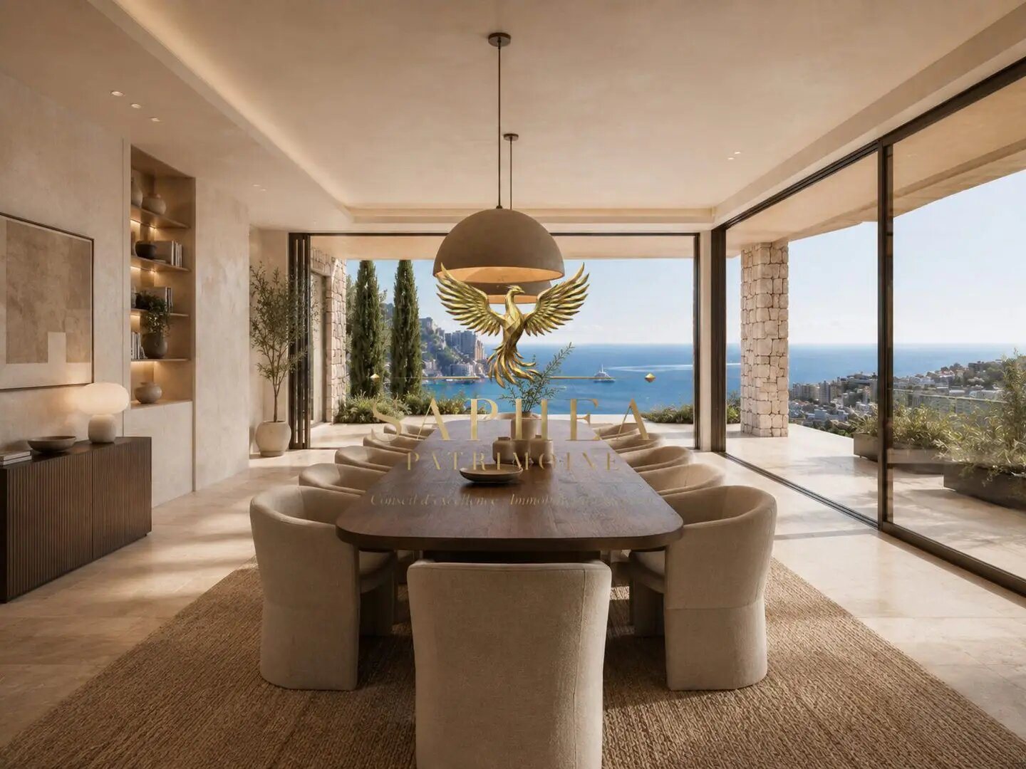 Maison à vendre, 250m², Beausoleil