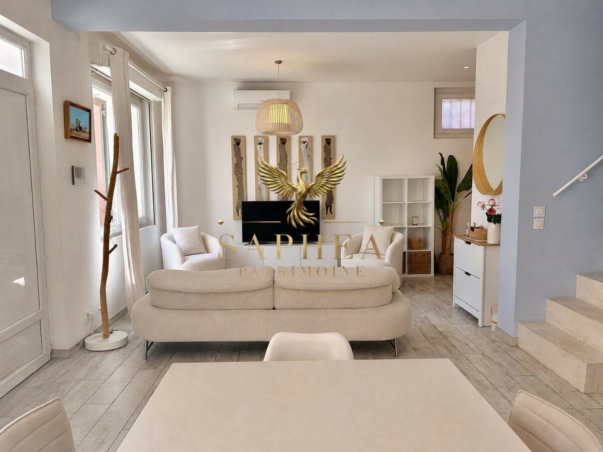 Maison à vendre, 85m², Sanary-sur-Mer