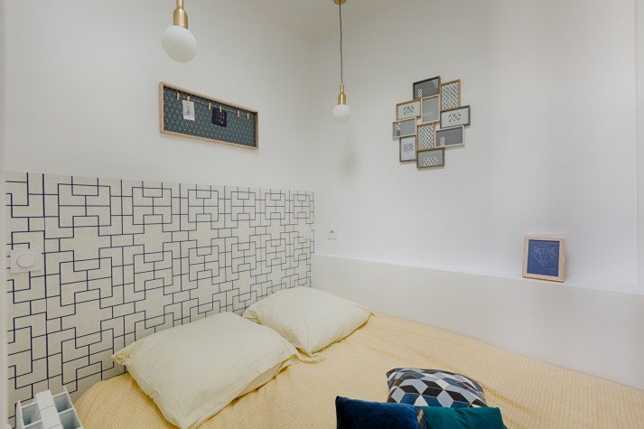 Appartement à louer, 14m², Paris 17ème