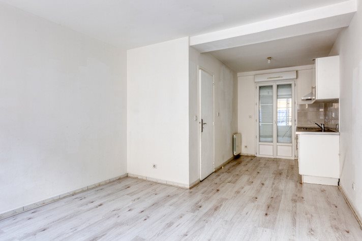 Appartement à louer, 29m², Puteaux