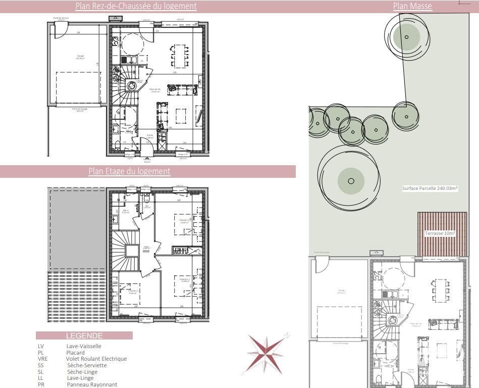 Maison à vendre, 93m², Angoulins