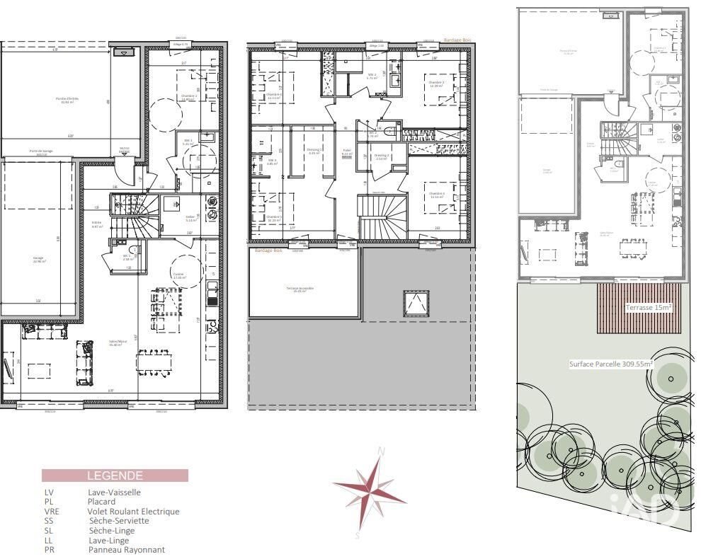 Maison à vendre, 163m², Angoulins