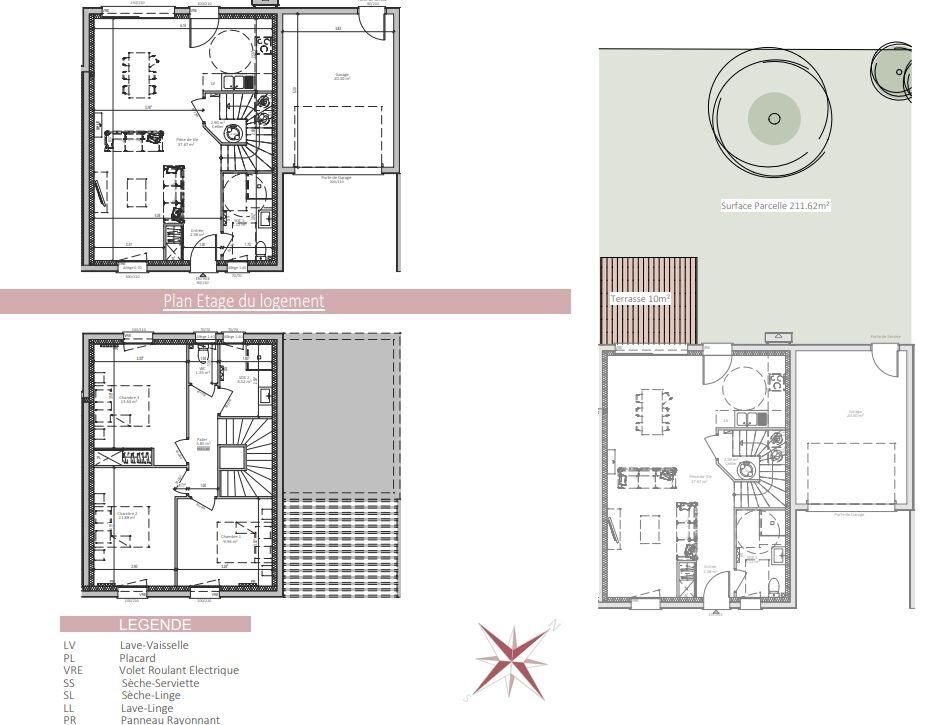 Maison à vendre, 93m², Angoulins