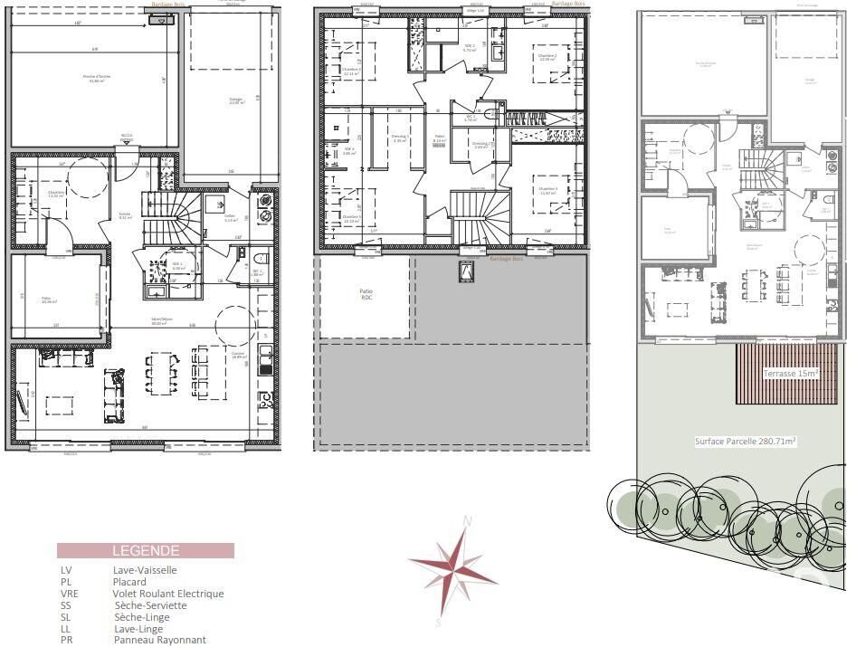 Maison à vendre, 151m², Angoulins