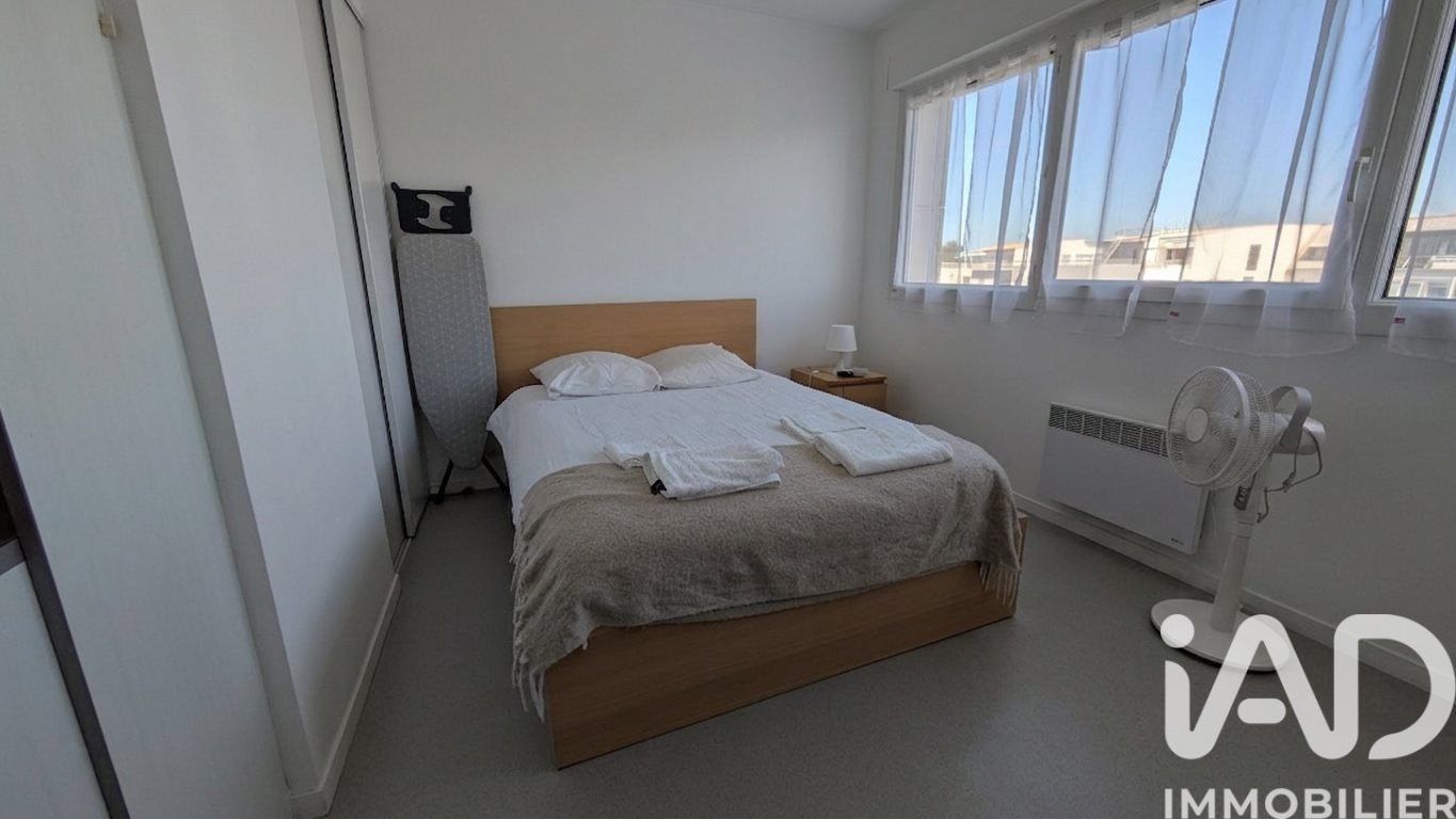 Appartement à vendre, 18m², La Rochelle