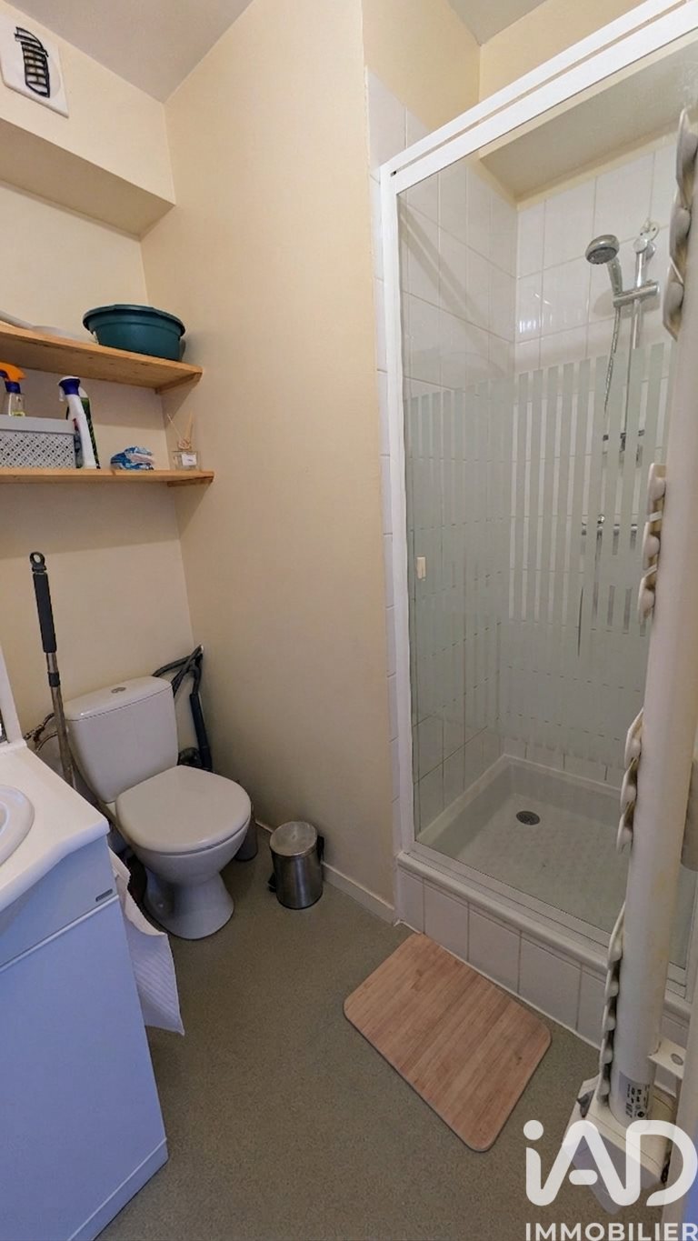 Appartement à vendre, 18m², La Rochelle