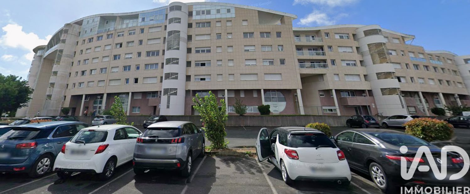 Appartement à vendre, 18m², La Rochelle