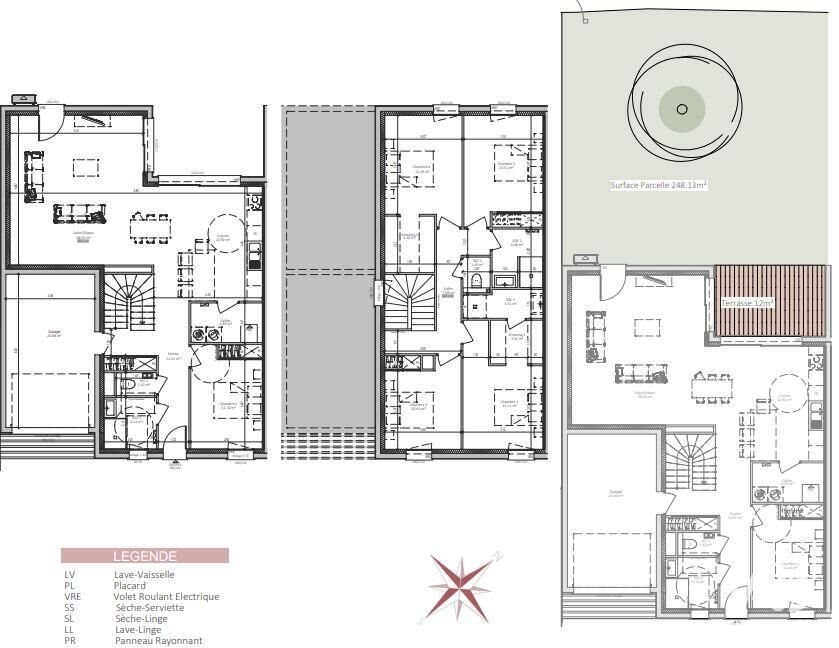 Maison à vendre, 157m², Angoulins