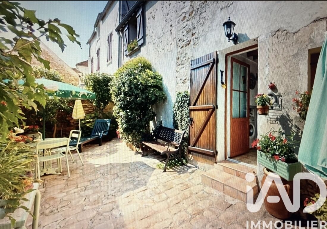 Maison à vendre, 160m², Touquin
