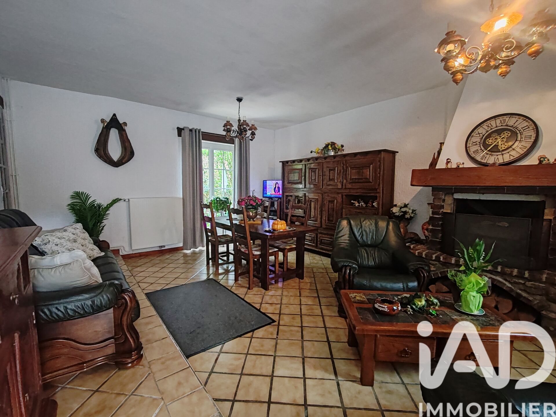 Maison à vendre, 160m², Touquin