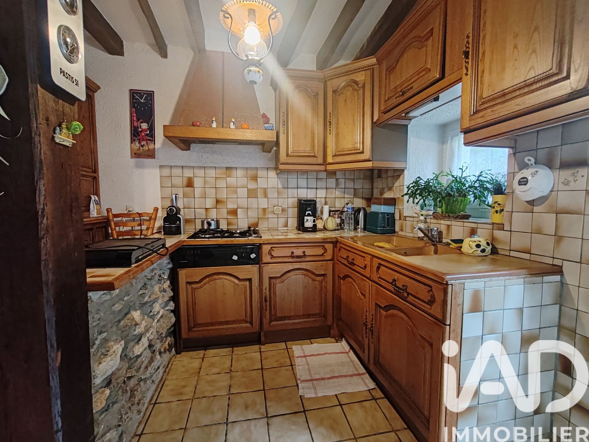 Maison à vendre, 160m², Touquin