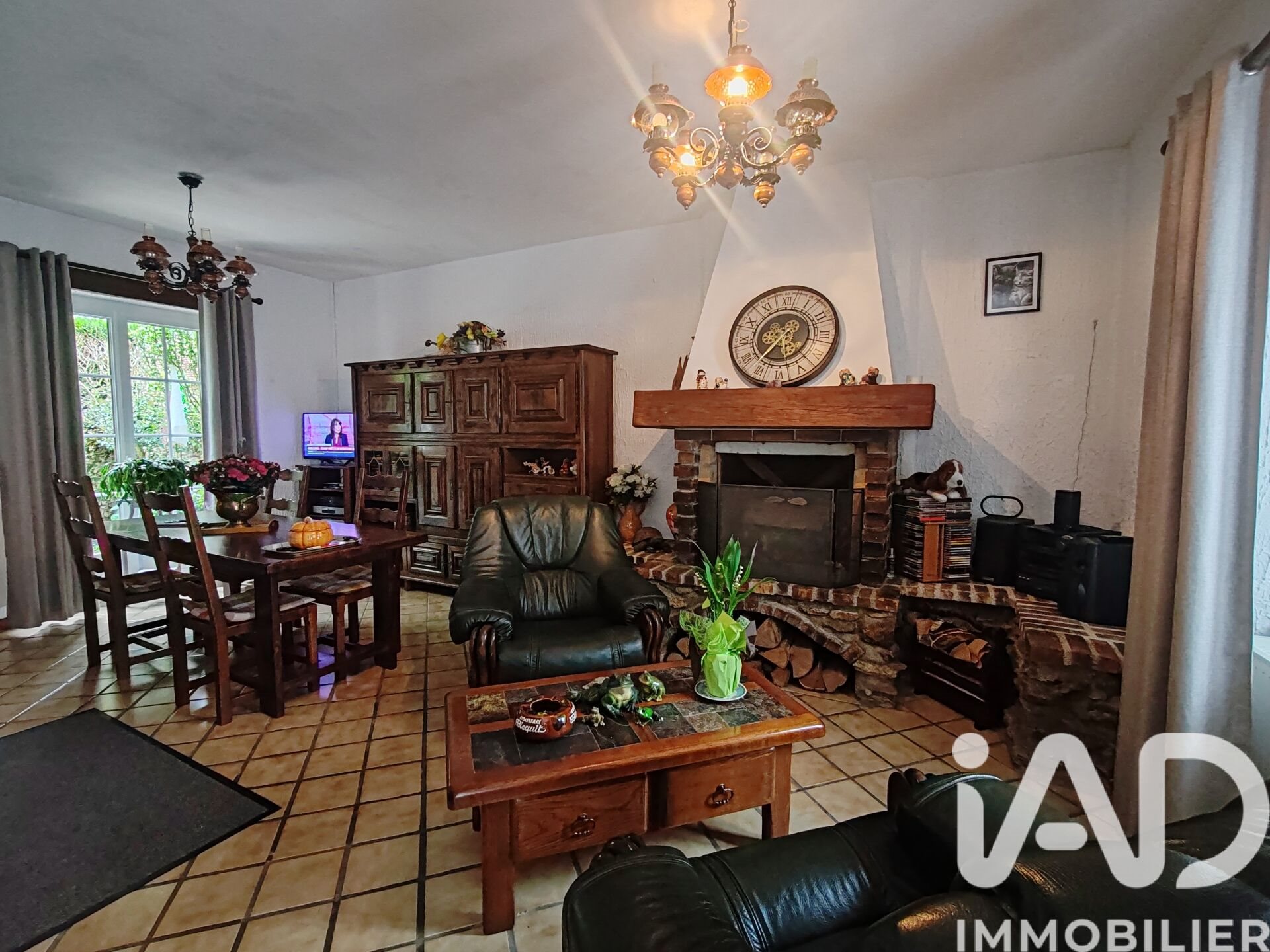 Maison à vendre, 106m², Touquin