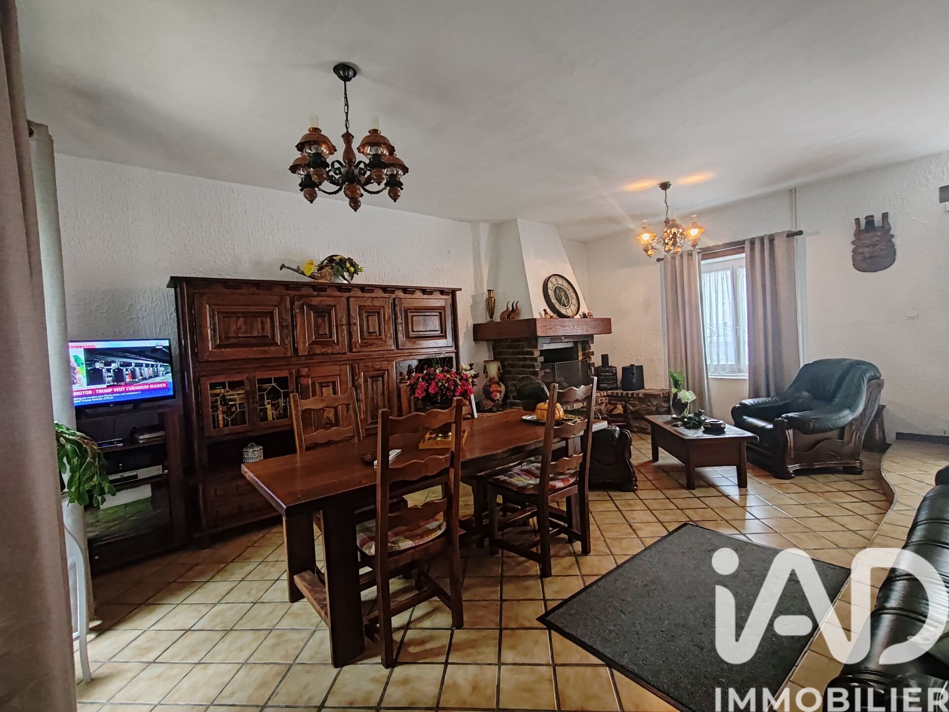 Maison à vendre, 106m², Touquin