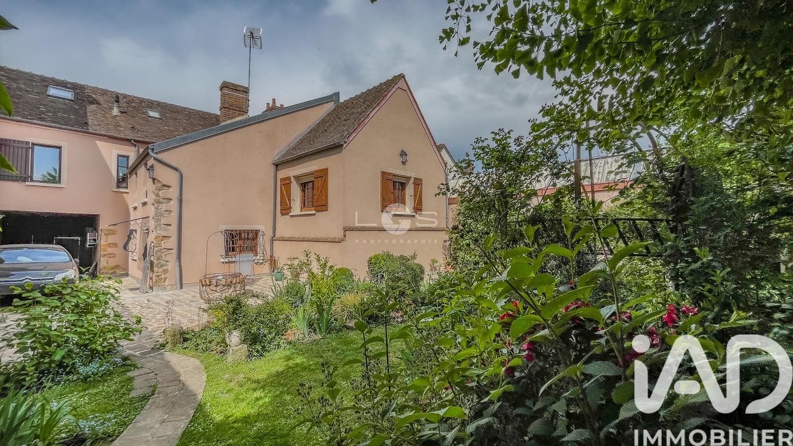 Maison à vendre, 235m², Nangis