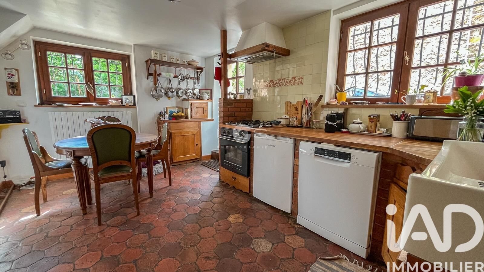 Maison à vendre, 235m², Nangis